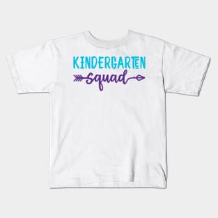 Kindergarten squad Kids T-Shirt